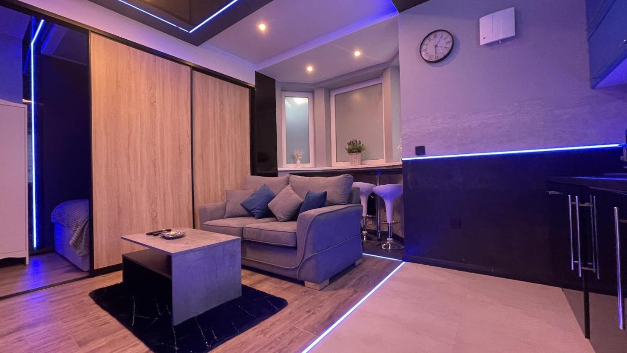 #1 Tgha Luxury Studio Apartment In Athlone Exterior foto