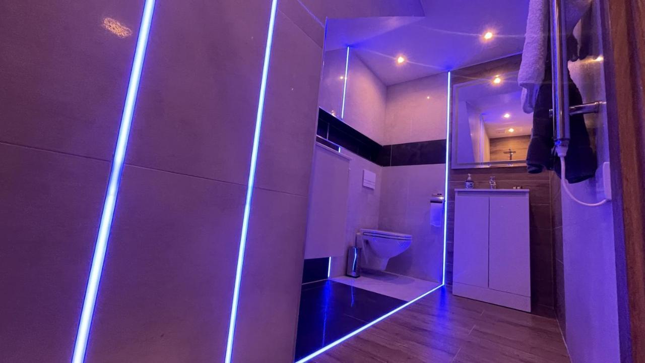 #1 Tgha Luxury Studio Apartment In Athlone Exterior foto